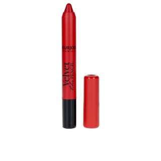 Bourjoiss ruj de buze velvet the pensula matt lipstick 015uge escarmin