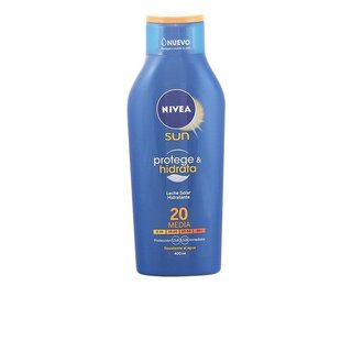 Nivea sun protege & hidrata lapte de corp SPF 20