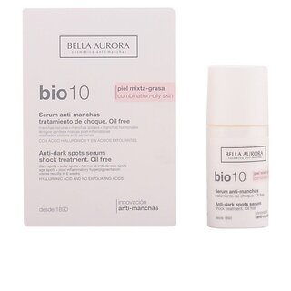 Bella Aurora Bio10 ser facial tenul mixt/gras