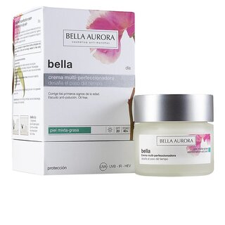 Bella Aurora bella dia crema faciala ten mixt/gras SPF 20