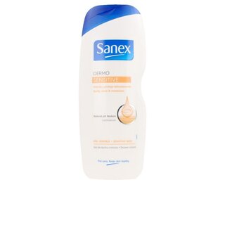 Sanex dermo sensitive gel de dus pielea sensibila