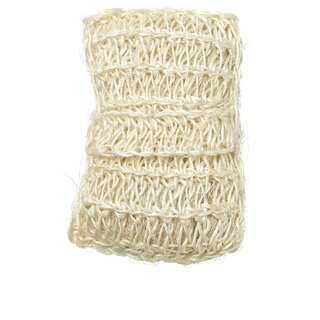 Esponja de bano sisal 1 pz