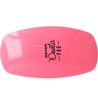 Deslia pro cepillo poas argon y keratina #fucsia