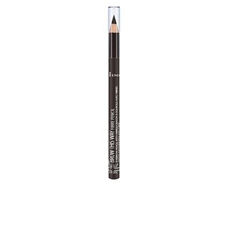 Rimmel  brow this way fibre pensula 003 -dark brown