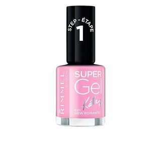 Lac de unghii rimmel london kate super efect de gel #021-New romantic