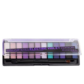Rimmel magnif' eyes palette 008-electric violet