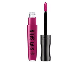 Rimmel ruj de buze stay satin liquid lip colour 430-for sure