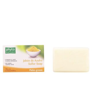 Phyto nature pastilla jabon azufre 1