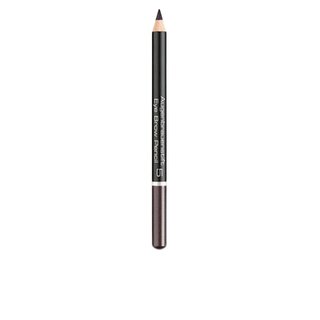 Creion sprancene artdeco eye brow pensula #5-Dark grey 11 g