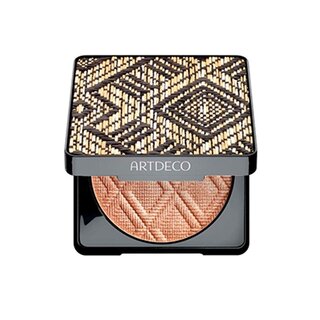 Glow bronzer #summer glow