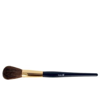 Brocha polvos larga redonda