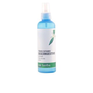 Tonico cutaneo agua de azahar 200 ml