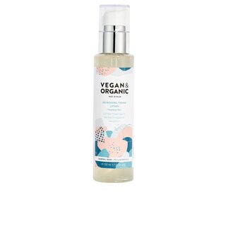 Vegan & Organic refreshing toning lotiune faciala revigoranta