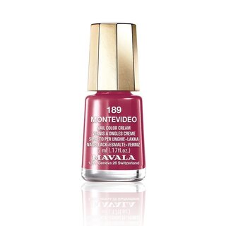 Mavala lac unhgii nail color 189-Montevideo