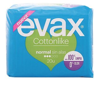 Evax cottonlike absorbant 20