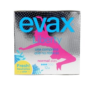 Evax liberty absorbant 12