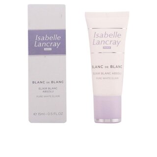 Isabelle Lancray blanc de blanc elixir facial