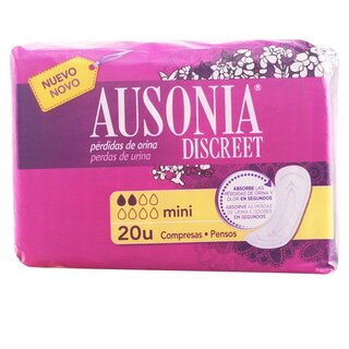Discreet mini absorbant 20