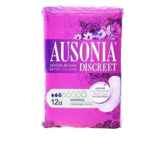 Discreet normal absorbant 12