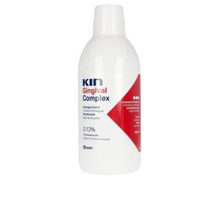 Kin gingival complex apa de gura