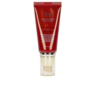 Crema BB missha perfect cover SPF25 #25-warm beige 50 ml