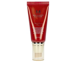 Crema BB missha perfect cover SPF42 #27-hOney beige 50 ml