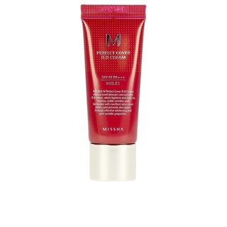 Perfect cover BB cream SPF42 #13-bright beige 20 ml