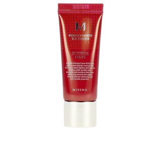 Crema BB missha perfect cover SPF42 #25-warm beige 20 ml