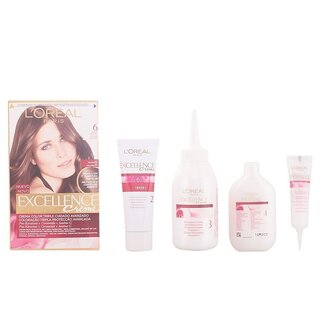 L'oreal Paris excellence creme tinte #6 blond inchis
