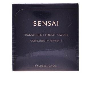 Pudra sensai translucent loose powder 20 gr