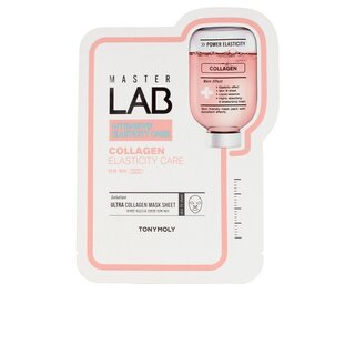Tony Moly master lab masca faciala cu colagen elasticitatea pieleii