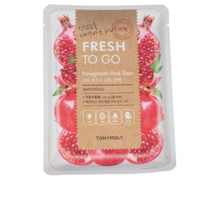 Tony Moly fresh to go masca faciala cu rodie