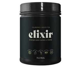 Paleobull elixir neutru preparat de colagen si ulei tcm cu ingrediente si arome 100% naturale