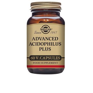 Acidophilus plus avanzado 60 cap vegetales