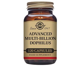 Multi billion dophilus avanzado 60 cap vegetales