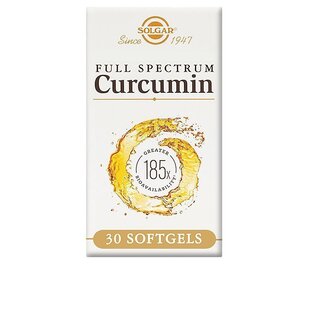 Full spectrum corcuma 185x 30 cap blandas