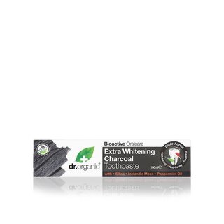 Carbon pasta de dientes 100 ml