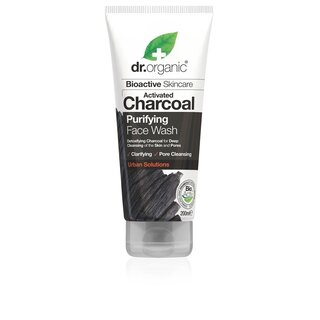 Carbon limpiador facial 200 ml