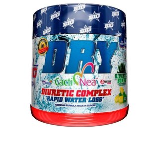 Dry diuretico - diurotico 120 caps