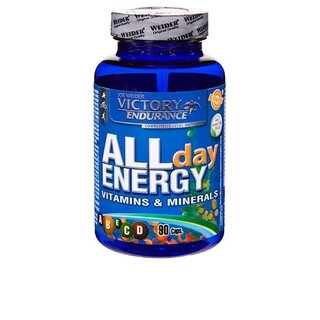 Victory Endurance all day energy supliment alimentar cu multivitamine si minerale