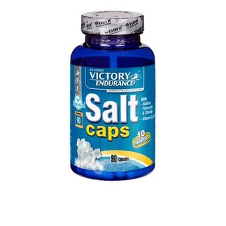 Victory Endurance capsule din sare recuperare totala A muschilor