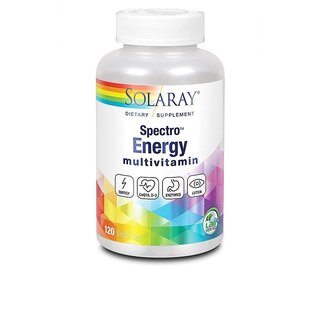 Solaray spectro energy capsule vegetale