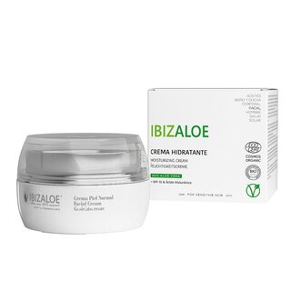 Ibizaloe hidratante activa SPF 15