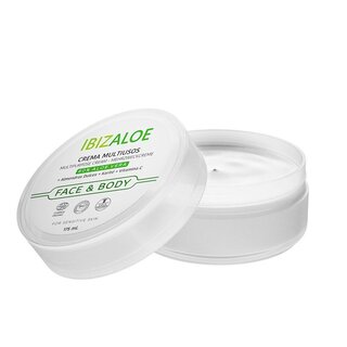 Ibizaloe crema multiusos multi purpose cream