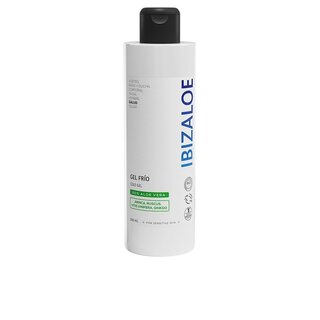 Ibizaloe gel revigorant corp cu aloe vera