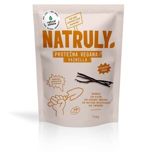 Naturly supliment alimentar proteina vegana