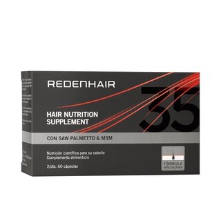 Hair regenerator nutrition supplement 60 cap