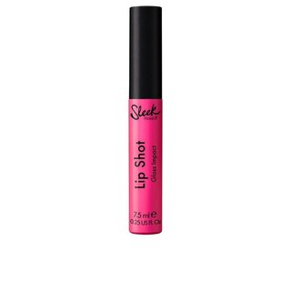 Sleek make-up ruj buze lip shot gloss impact do what i want
