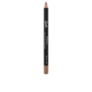 Sleek creion contur sprancene pwder brow shape & sclupt pensula blonde