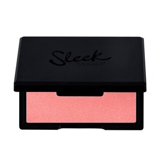 Sleek make-up paleta make-up face form blush feelin' like A snack